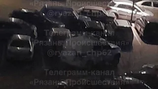 В Кальном 37-летний мужчина с приятельницей устроили дебош