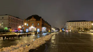 ГАИ призывает рязанцев быть осторожными в связи с ухудшением погодных условий