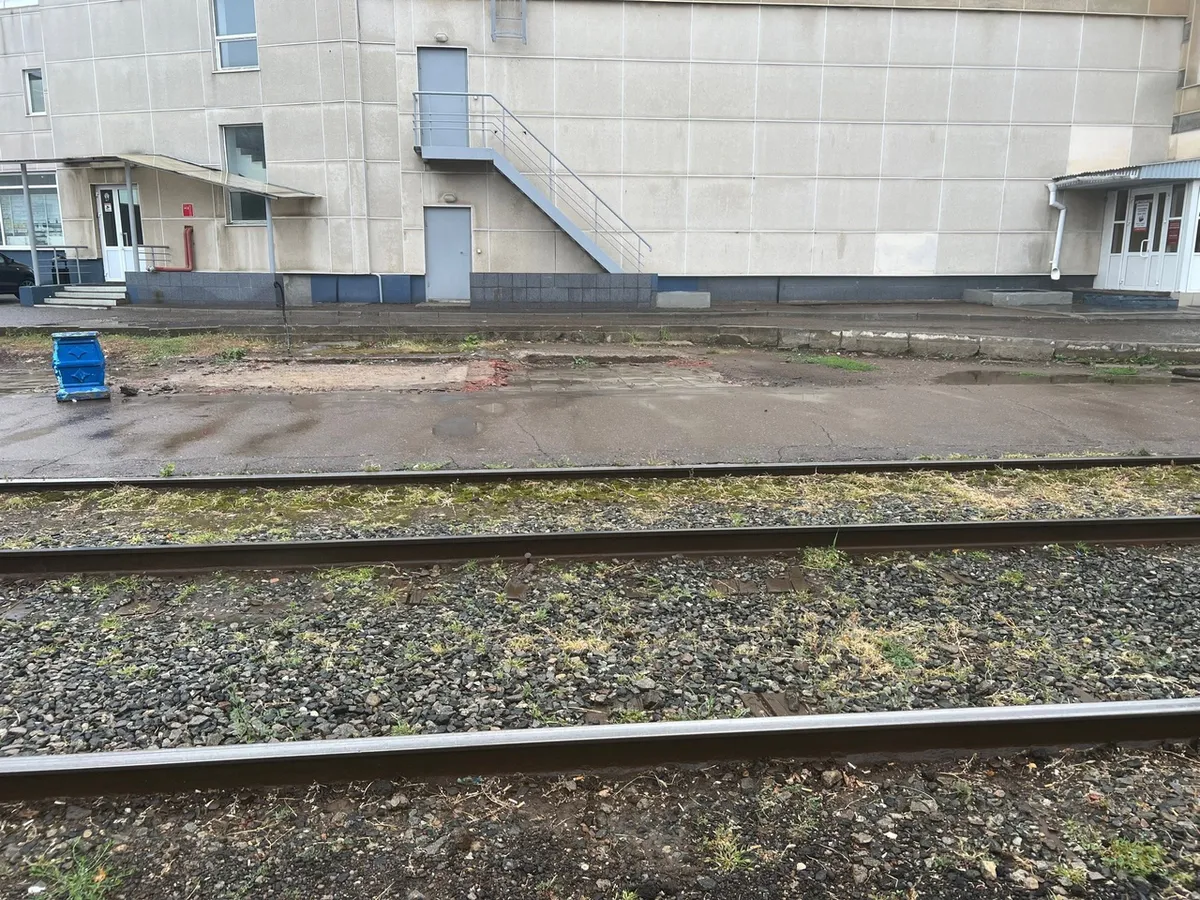 «Негде спрятаться ни от дождя, ни от ветра, все убрали»