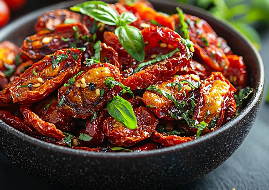 Пять лучших рецептов вяленых помидоров: в сушилке, в духовке, за полчаса