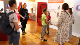 Национальный музей Коми открыл двери в культурное пространство юбилейного Сыктывкара