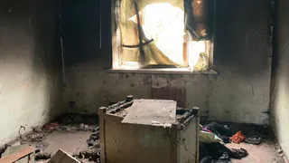 Житель Захаровского района устроил второй пожар за 2024 год