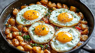 Яичницу на сковородке больше не жарю — беру обычный стакан: выходит в тысячу раз вкуснее и сытнее