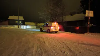 В Коми обнаружен труп мужчины