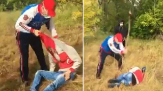 В Брянске наркодилеры «в назидание» зверски избили парня