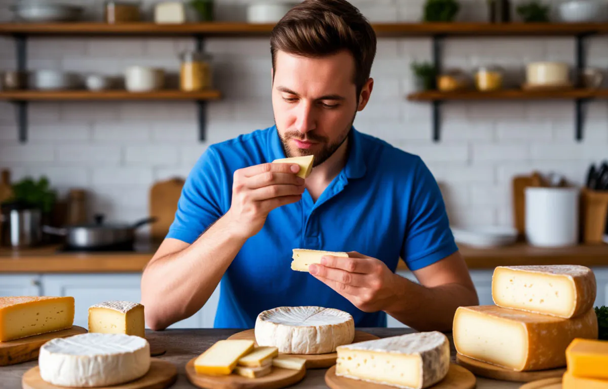 Проверил, тот ли вкус у сыра «Дружба» из Чижика - получилось неожиданно, даже с женой поспорили