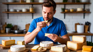 Проверил, тот ли вкус у сыра «Дружба» из Чижика - получилось неожиданно, даже с женой поспорили