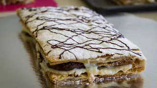 Торт «Наполеон»: Кулинарная классика 