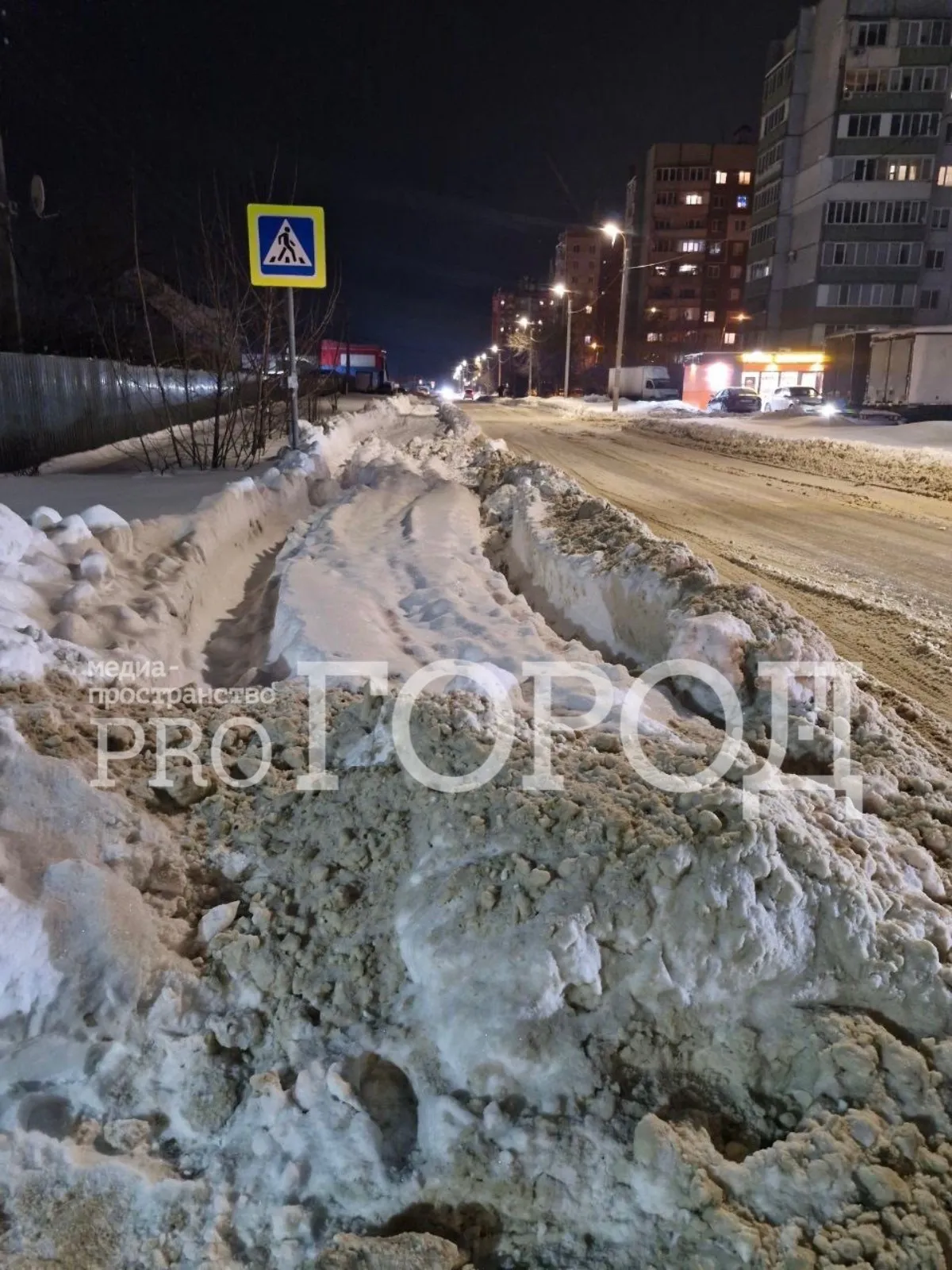 «Две недели одни обещания»: жительница пожаловалась на состояние дороги в Ермишинском округе