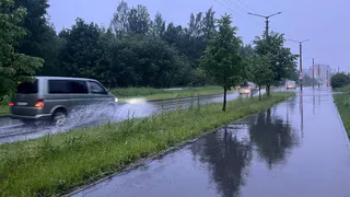 19 сентября в Коми прогнозируются дожди различной интенсивности