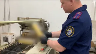 Во Владимирской области раскрыто подпольное производство сигарет на 3 миллиона рублей