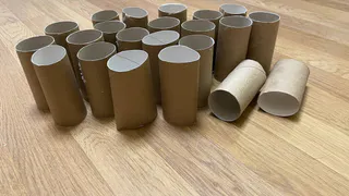 Втулки от туалетной бумаги берегу как зеницу ока: вот как их применяю — очень полезная вещь для решения большей половины домашних задач