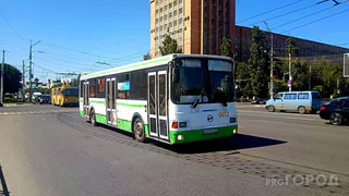 В Рязани увеличат количество автобусов на маршруте №20