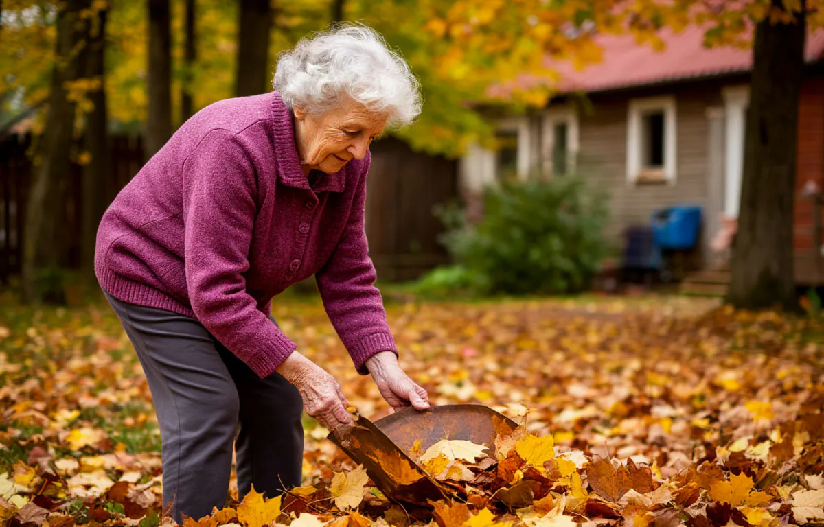 Дача без боли в спине: 5 лайфхаков от возрастного садовода, как работать на грядках и оставаться бодрым