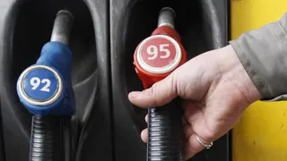 В Нижнекамске выросли цены на бензин