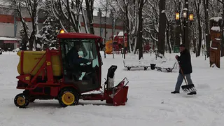 В Брянске выдали предписания управляющим компаниям, не расчищающим дворы