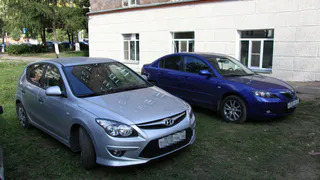 Более тысячи рязанцев получили штрафы за парковку на газоне