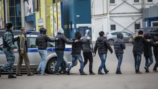 В Брянской области подсчитали иностранцев-преступников