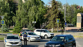 На проезде Шабулина в Рязани произошло ДТП