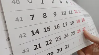 Министерство труда Татарстана утвердило производственный календарь на следующий год