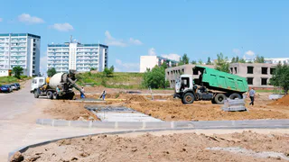 Летом откроют бассейн «Аквамарин» в Камских Полянах