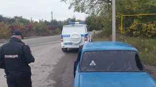 В Рязани за рулем ВАЗ-2106 оказался 17-летний подросток