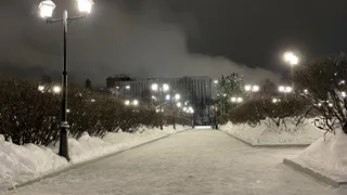 На Республику Коми надвигается Атлантический циклон "Ваня"