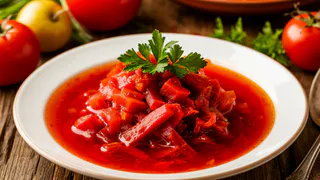 Как варят настоящий борщ, а не суп со свеклой: есть 4 хитрости - от них зависит вкус и рубиновый цвет