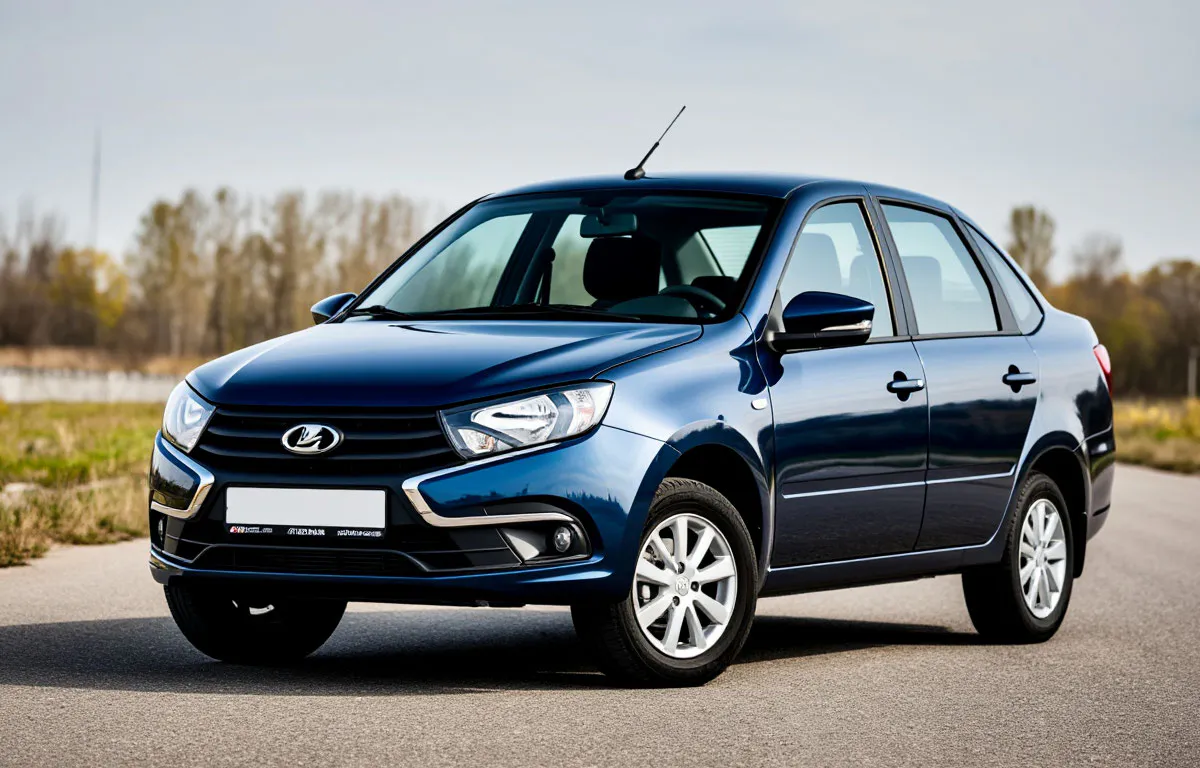 Нашел Гранту 2024 года за 331 тысячу: реальная цена или развод - что скрывали в салоне