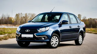 Нашел Гранту 2024 года за 331 тысячу: реальная цена или развод - что скрывали в салоне