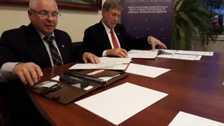 Предприниматели Брянщины выступили за Владимира Путина