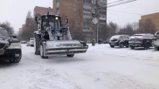 Мэрия Рязани прокомментировала жалобы по уборке улиц от снега