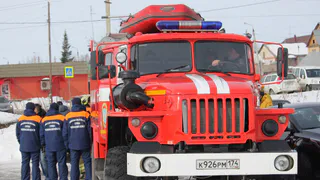 Магнитогорск готов к сезонным угрозам: службы города отработали действия на учениях