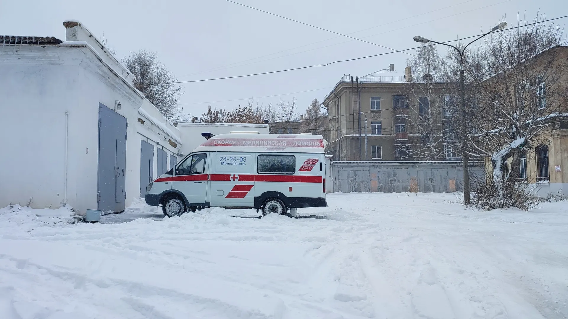Магнитогорец потерял сознание на тренировке: спасти парня не удалось