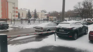 Фуры угодили в аварию в Шацком районе