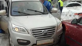 В Коми за рулем автомобиля умер пожилой водитель