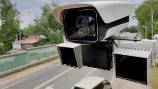 Дорожные камеры будут по-новому работать уже в этом году - водителям придется смириться
