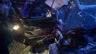 Два человека погибли в аварии на 71‑м километре трассы «Чистополь – Нижнекамск»