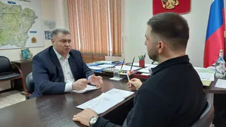 «Герой-33» приступает к работе в министерстве транспорта Владимирской области