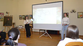 Литературный музей приглашает пензенских студентов для обсуждения книг