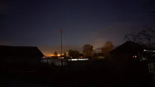 Рязанец запечатлел на фото комету C/2023 A3