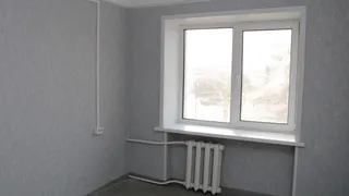 На улице Соборной в маневренном фонде Рязани ведутся ремонтные работы