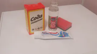 Умные хозяйки смешивают зубную пасту с уксусом и получают лучший результат - вот как используют в хозяйстве