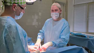 Медики Чувашии провели сложную операцию при разрыве мочевого пузыря