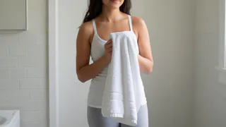 Только опрометчивая хозяйка так стирает махровые полотенца - 7 ошибок, из-за которых они теряют пушистость и воняют 