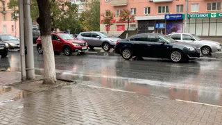 Дождь и холод: какая погода ждет рязанцев в выходные