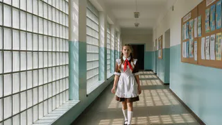 Почему в СССР стеклоблоки были во всех школах и заводах: физика света, экономящая миллионы киловатт