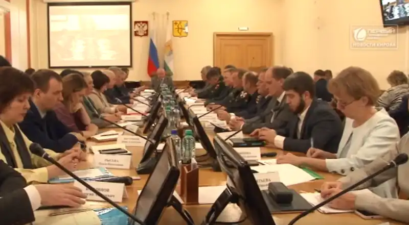 Депутаты законодательного собрания области готовят законопроект об абортах