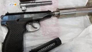 Житель Мурманска осуждён в Брянске за контрабанду оружия