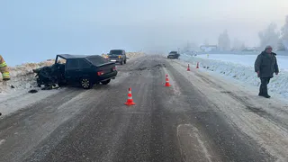 Полиция сообщила подробности ДТП в Пителинском районе